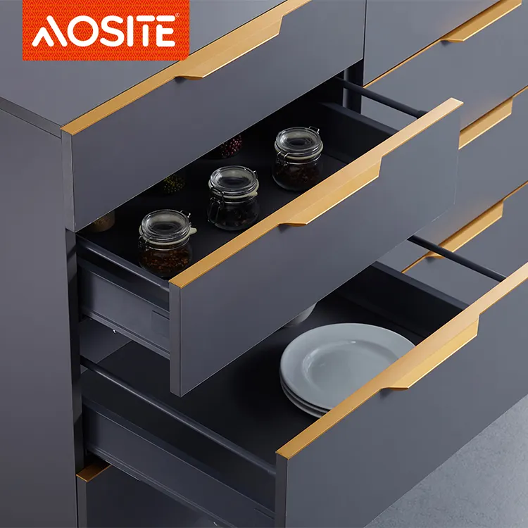 Wholesaler Metal Double Wall Drawer System Manufacter 2