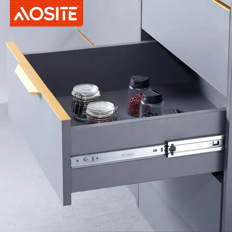 Hot Ball Bearing Slide Manufacturers AOSITE Brand- AOSITE 2