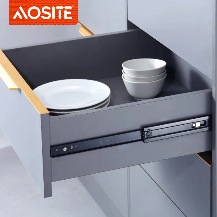 High quality Drawer Slide Manufacturer by AOSITE 2