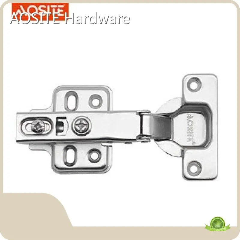 Black Cabinet Hinges Wholesale - AOSITE 1