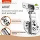 Glass Door Hinges လက်ကား - AOSITE 1