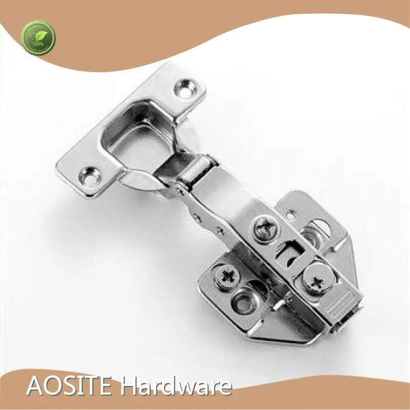 Glass Shower Door Hinges AOSITE 1