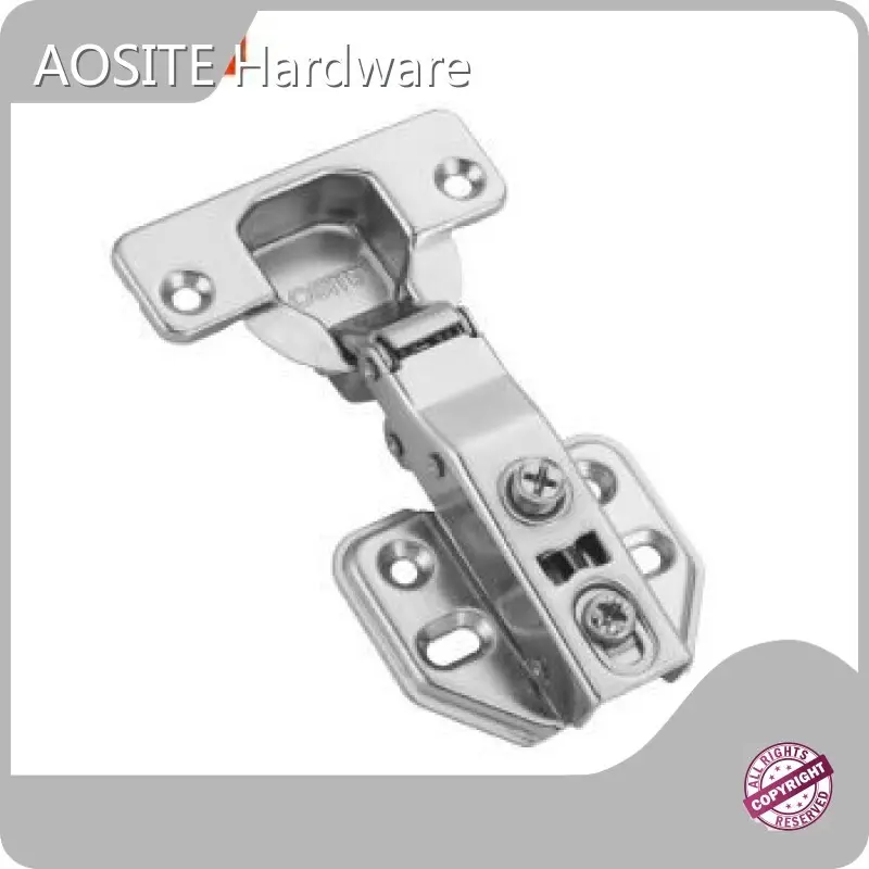 Cabinets AOSITE ထုတ်လုပ်မှုအတွက် Soft Close Hinges 1
