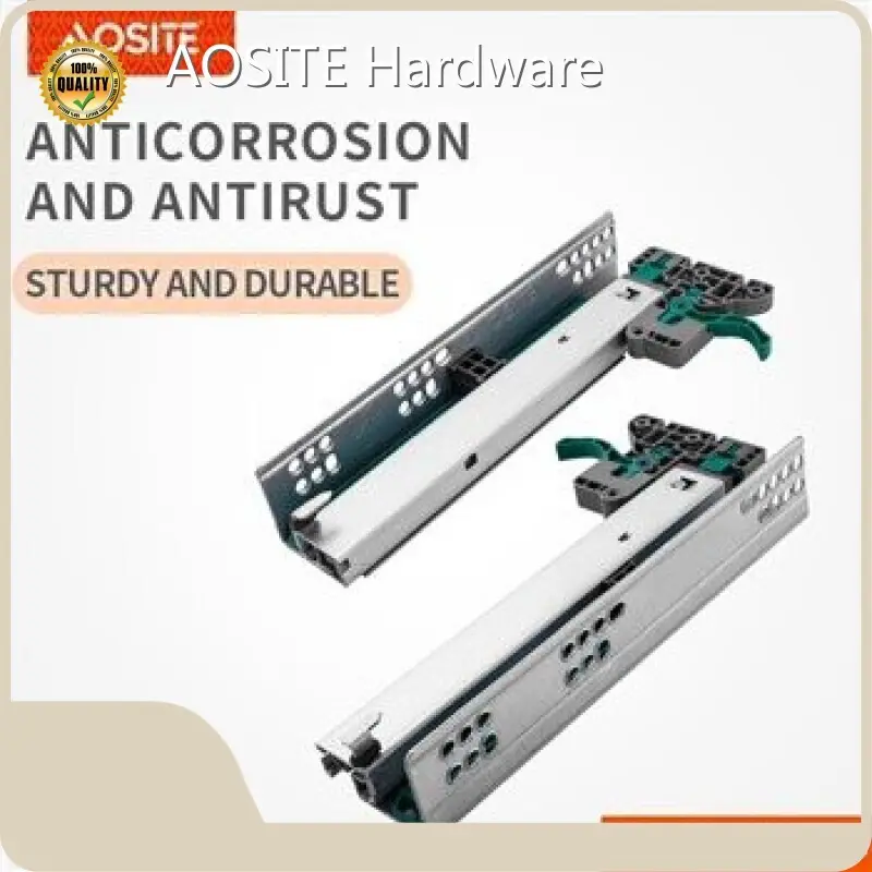 Wholesale Metal Drawer Slides AOSITE Brand 1