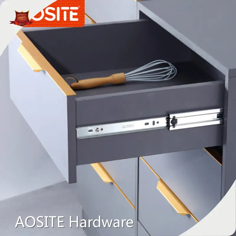 Hot Ball Bearing Slide Manufacturers AOSITE Brand 1