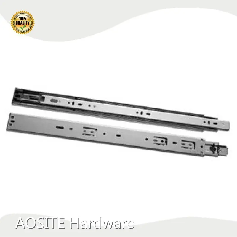 AOSITE Brand Cabinet Drawer Runners Supplier 1