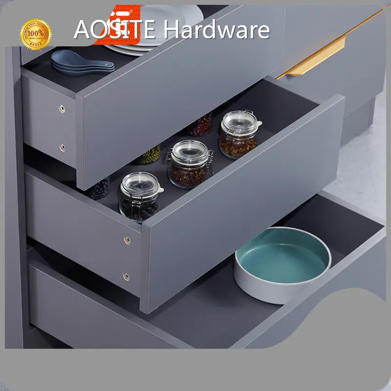AOSITE Heavy Duty Undermount Drawer Slides - 1