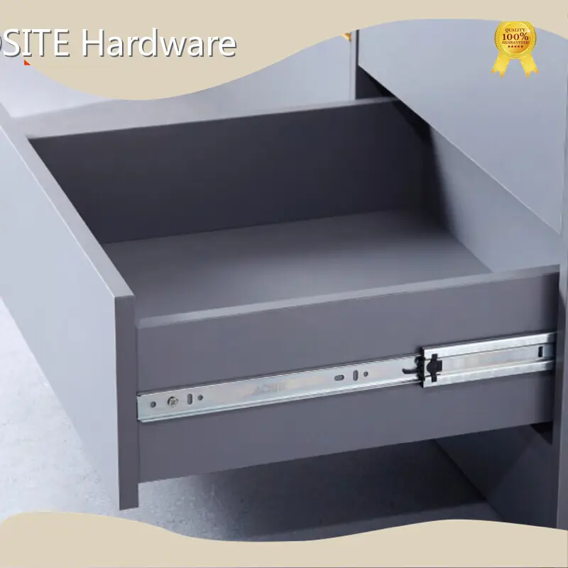 Ball подшипник слайд Истеҳсолкунандагони AOSITE Brand- AOSITE 1