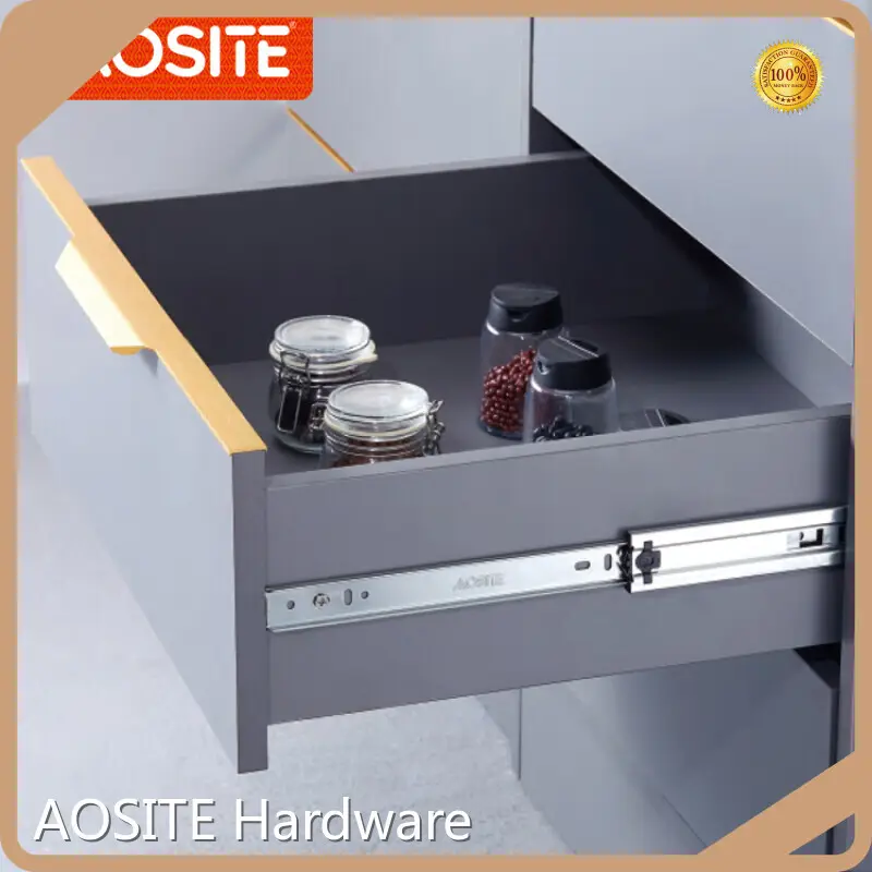 Hot Ball Bearing Slide Manufacturers AOSITE Brand- AOSITE 1