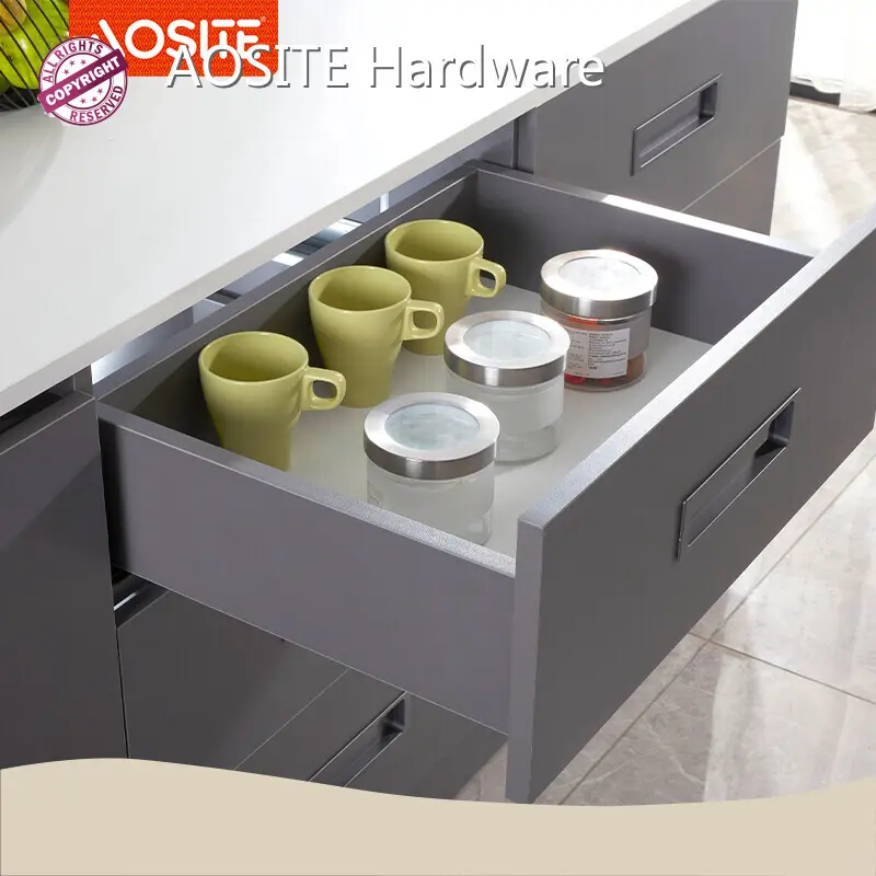 OEM Undermount Drawer Slides AOSITE 1