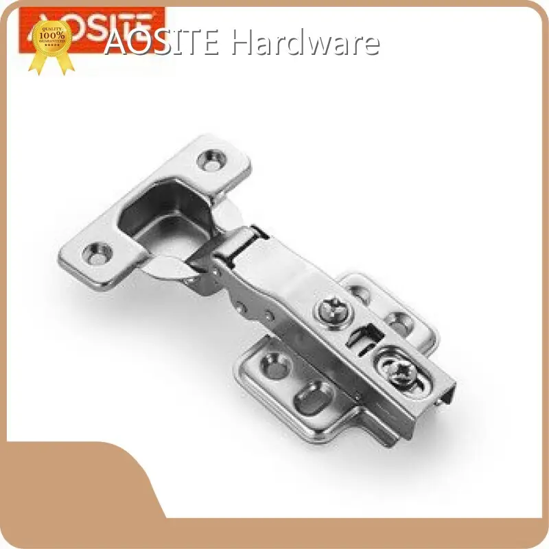 Custom Hydraulic Buffer Hinge AOSITE 1