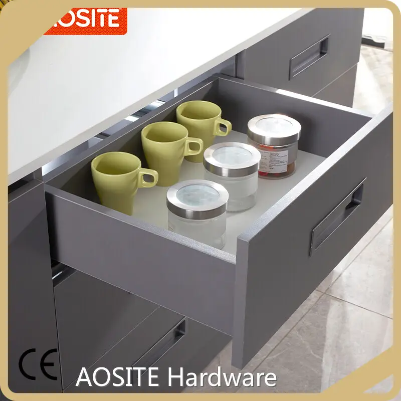 AOSITE အကြီးစား Duty Undermount Drawer Slides -- AOSITE 1