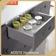 AOSITE အကြီးစား Duty Undermount Drawer Slides -- AOSITE 1