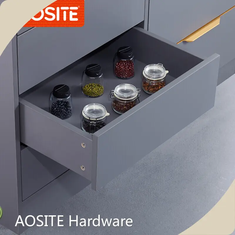 Heavy Duty Undermount უჯრის სლაიდები AOSITE-ის მიერ 1