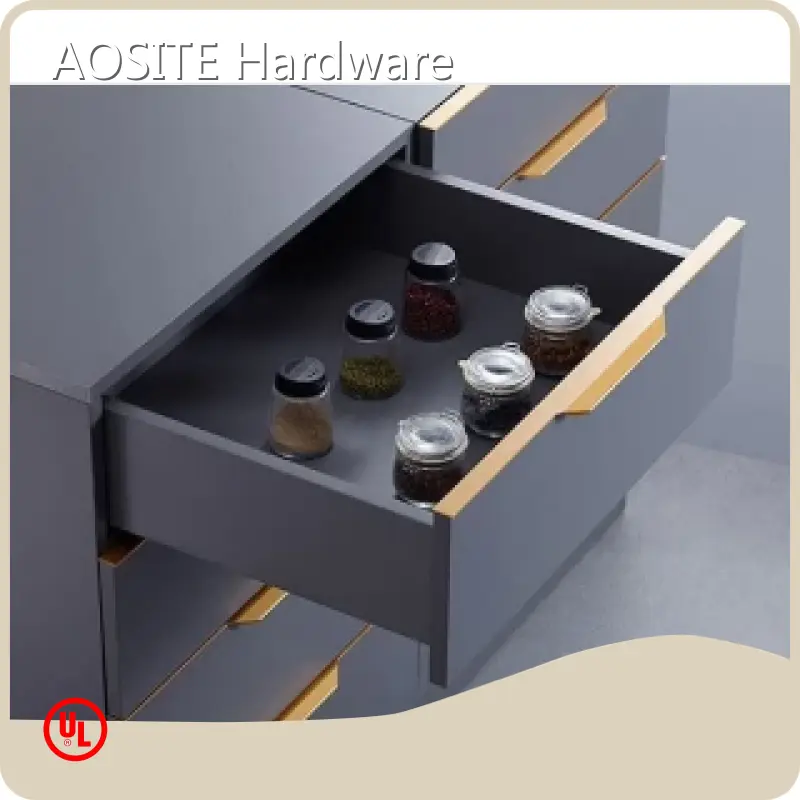 HotUndermount Drawer Slides AOSITE Brand- AOSITE 1
