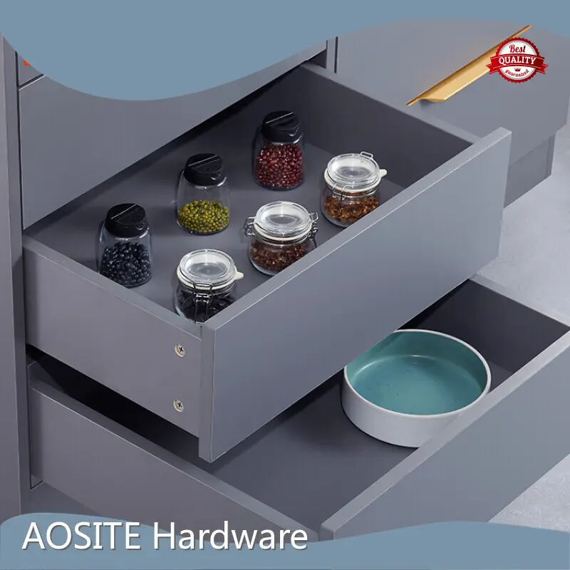Wholesale Undermount Drawer Slides AOSITE Brand- AOSITE 1