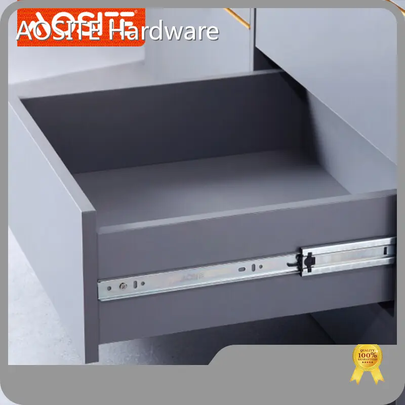 Вытворцы слізгацення з шарыкападшыпнікамі AOSITE- AOSITE 1