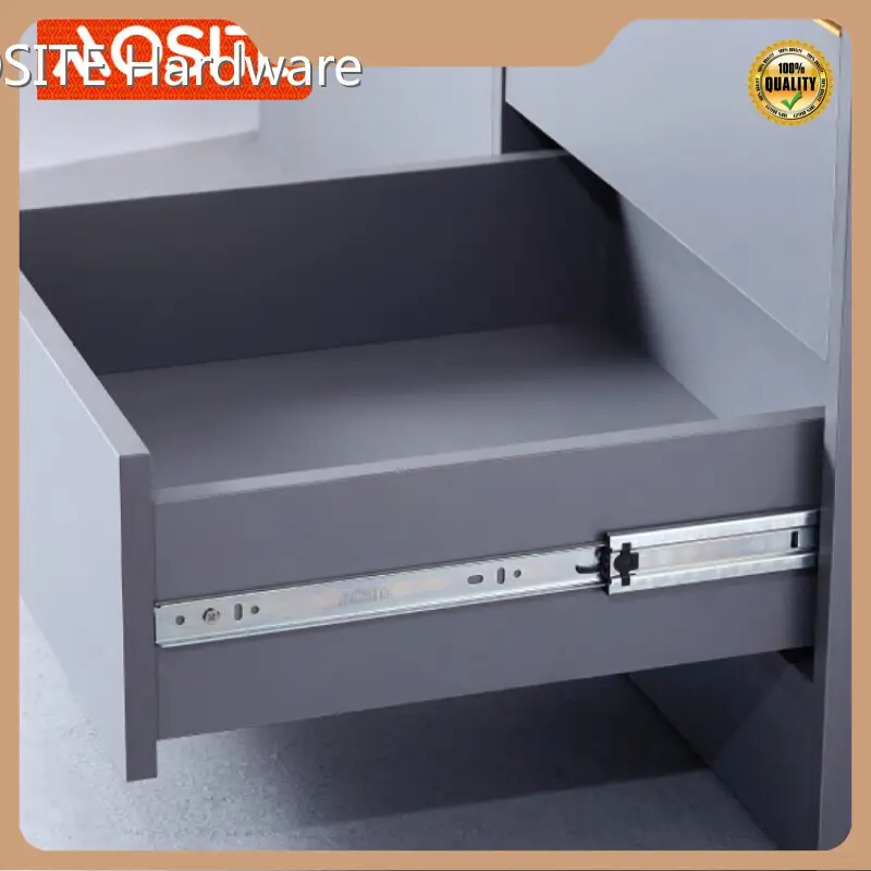 Hot Drawer Slide ထုတ်လုပ်သူ AOSITE အမှတ်တံဆိပ် 1