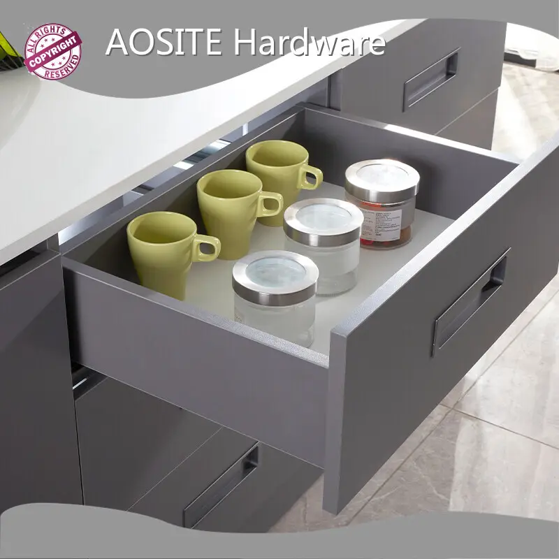 Hotheavy Duty Undermount Drawer Slides AOSITE Brand 1
