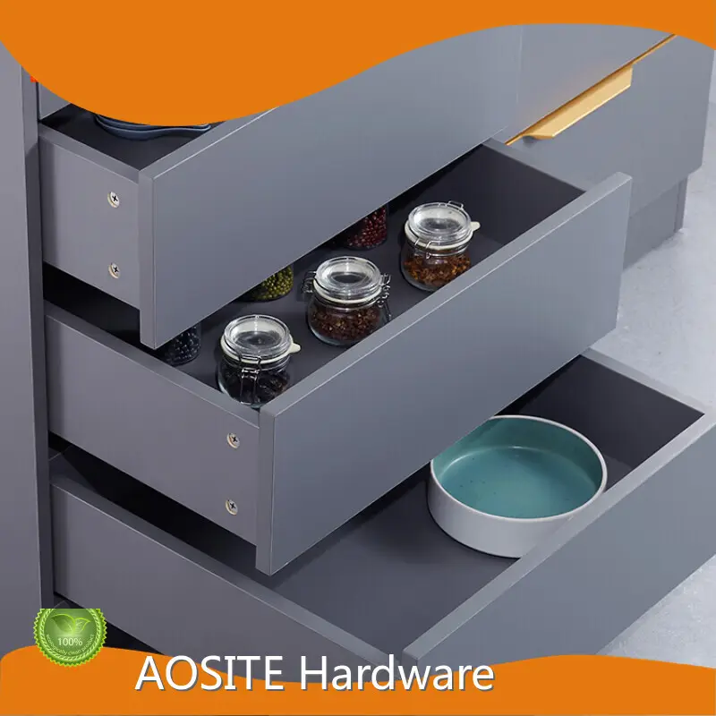 Borong Slaid Laci Undermount - AOSITE 1