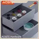 Slaid Undermount Laci Jenama AOSITE- AOSITE 1