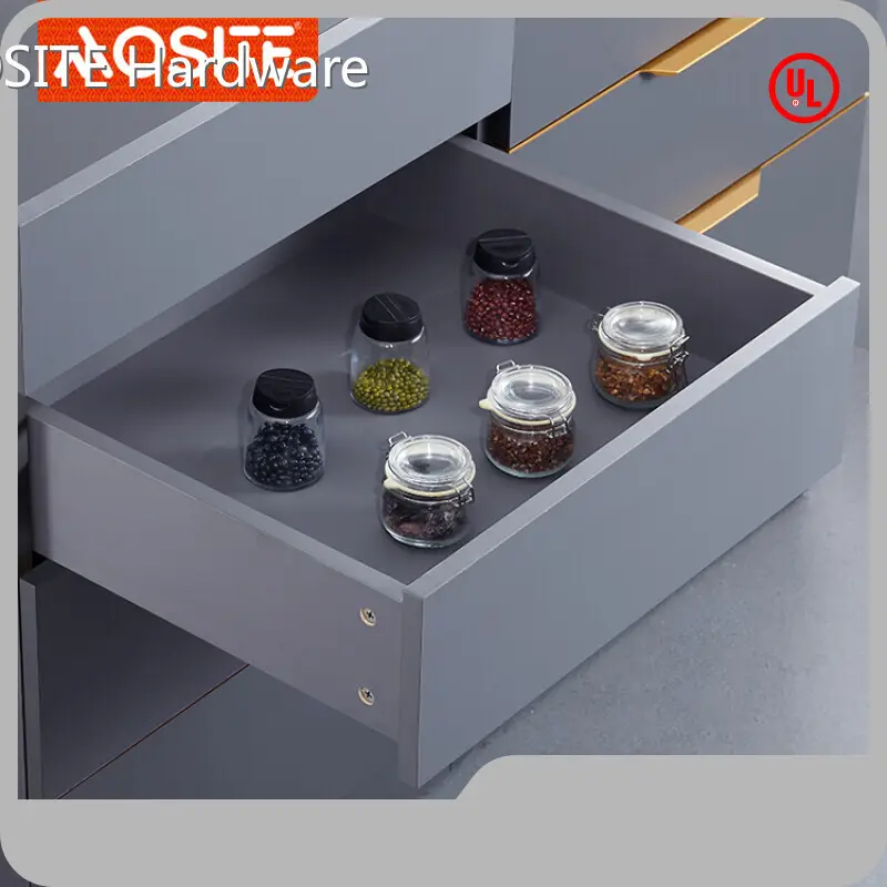 AOSITE Brand Drawer Slide Supplier Supplier 1