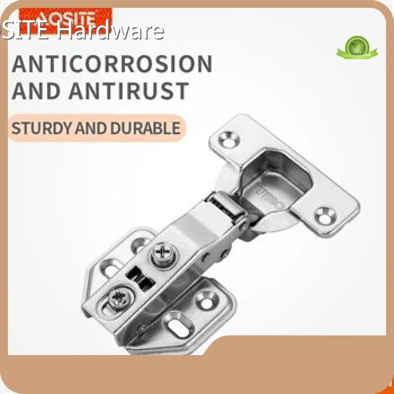 Custom Soft Hinges for Cabinets AOSITE 1