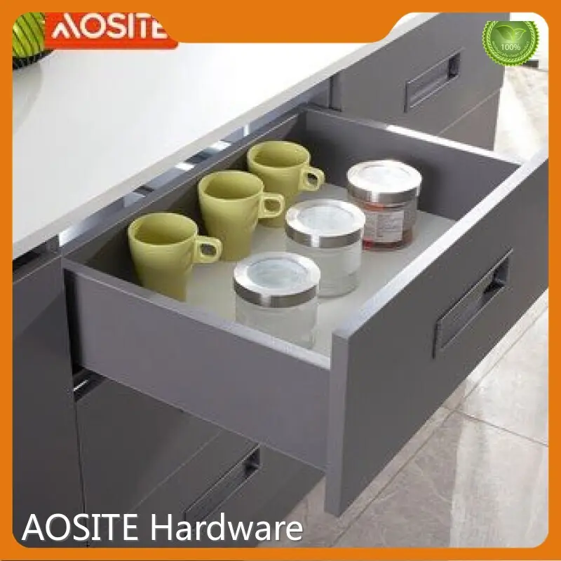 ड्रॉवर स्लाइड पुरवठादार AOSITE ब्रँड- AOSITE 1