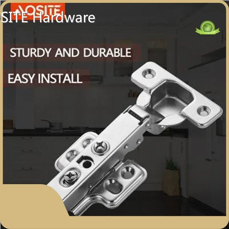 Adjustable Door Hinges by AOSITE 1