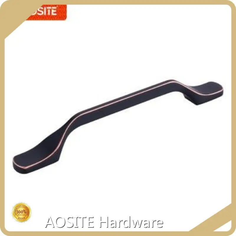 Зэвэрдэггүй ган бариул AOSITE 1
