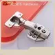 AOSITE Brand Frameless Cabinet Hinges Supplier 1