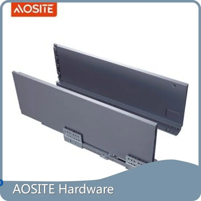 Custom Grass Metal Drawer Box AOSITE 1