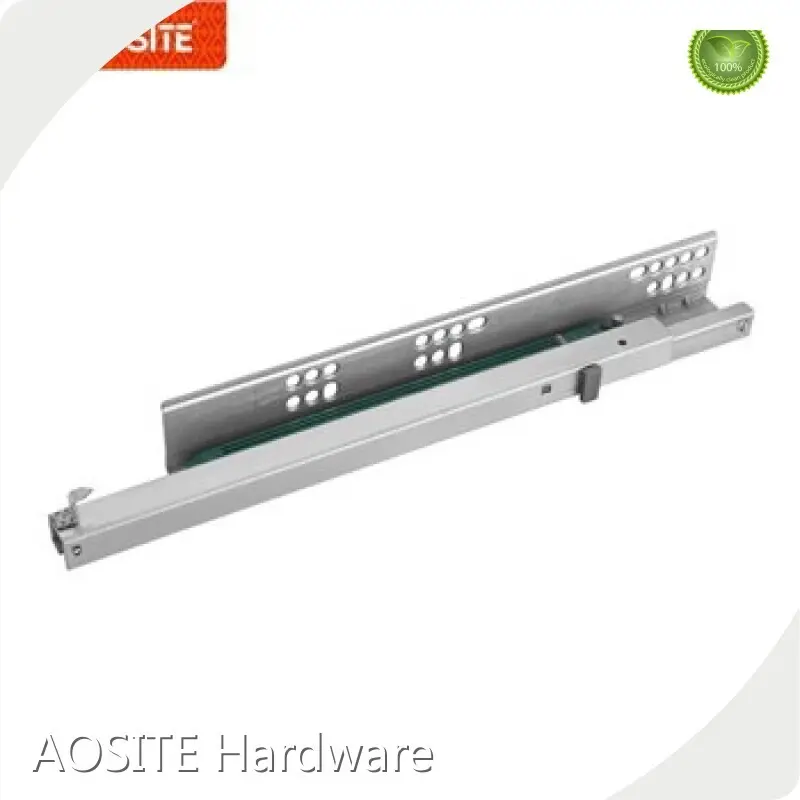 လက်ကား Drawer Slide Rail AOSITE အမှတ်တံဆိပ် 1