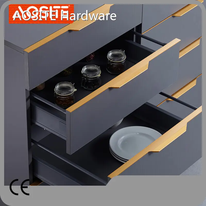 Wholesaler Metal Double Wall Drawer System Manufacter 1