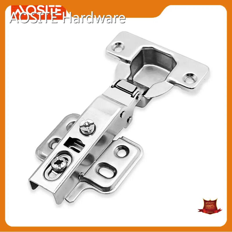 Best quality Two Way Hinge by AOSITE 1