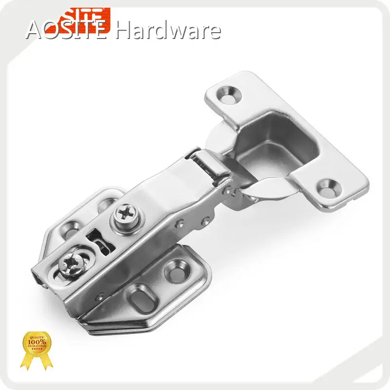 High quality Two Way Door Hinge - - AOSITE 1