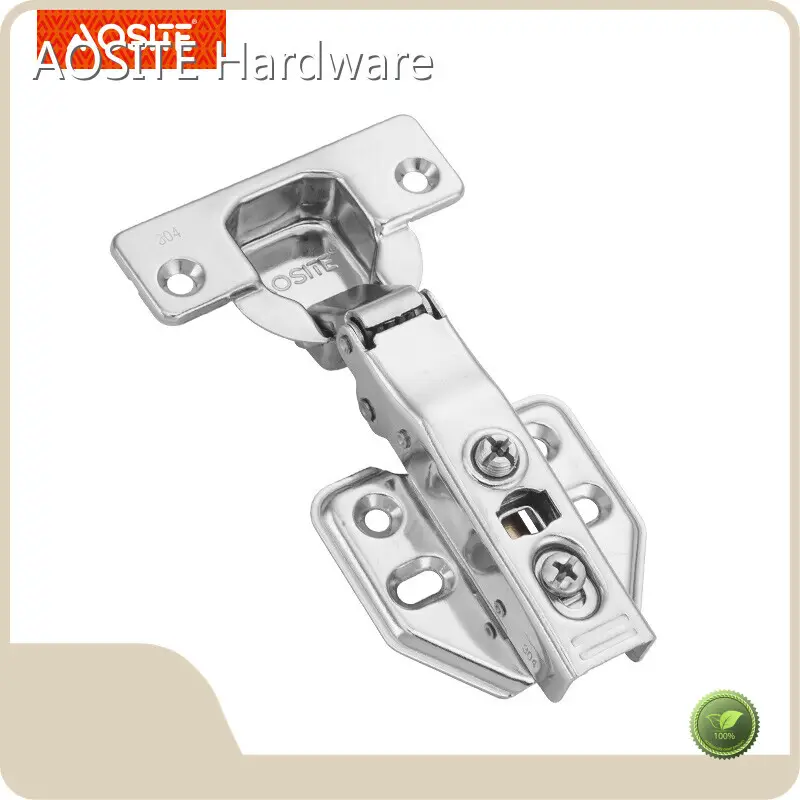 Custom Stainless Steel Gate Hinges - - AOSITE 1