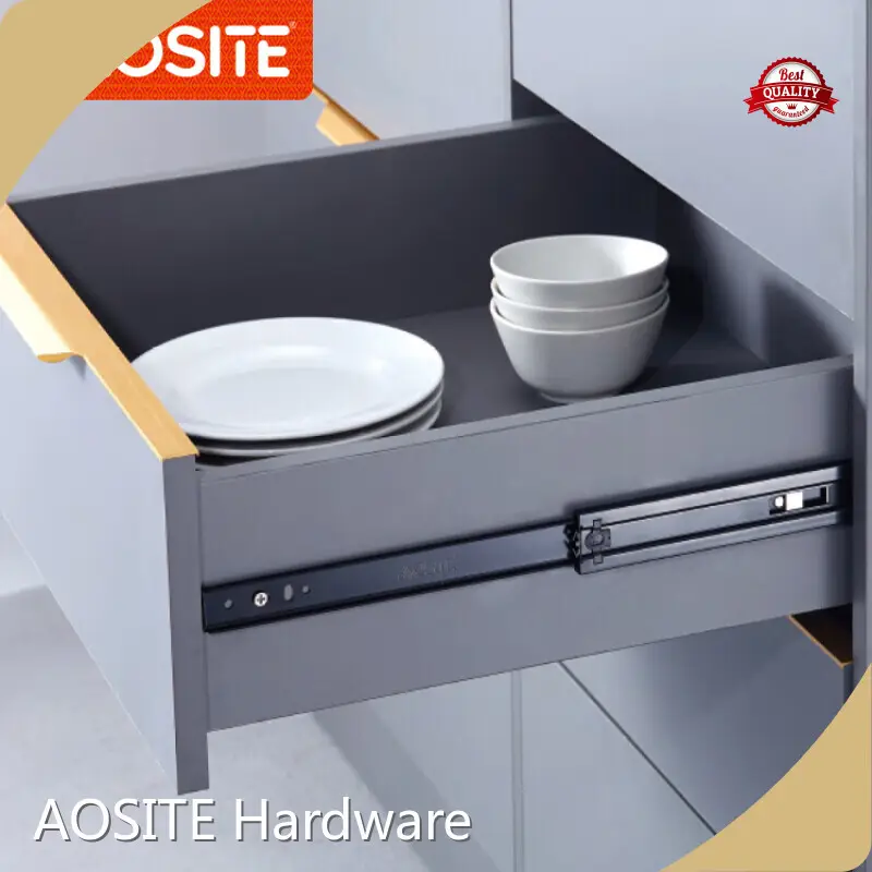 High quality Drawer Slide Manufacturer by AOSITE 1