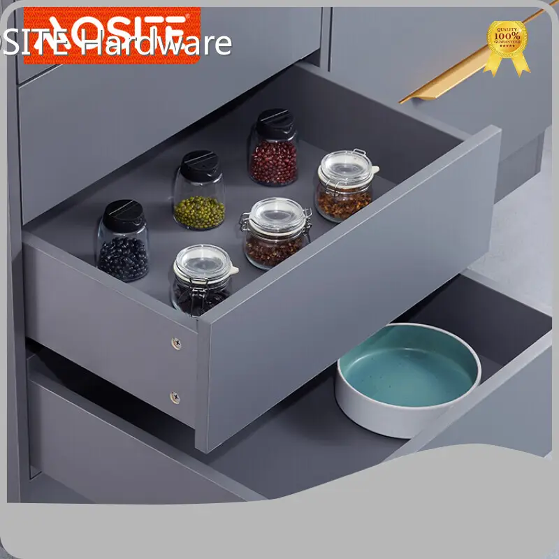 Full Extension Undermount Drawer Slides by AOSITE 1