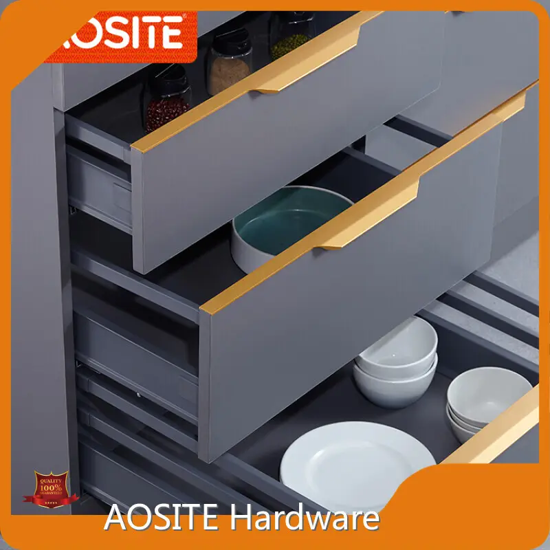 AOSITE Metal Drawer System Metal Drawer SystemWholesalers 1