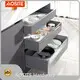 AOSITE Metal Box Drawer System 86mm/18mm/167mm/199mm საბითუმო 1