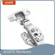 Top Two Way Door Hinge - - AOSITE 1