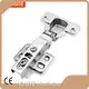 Two Way Door Hinge by AOSITE 1