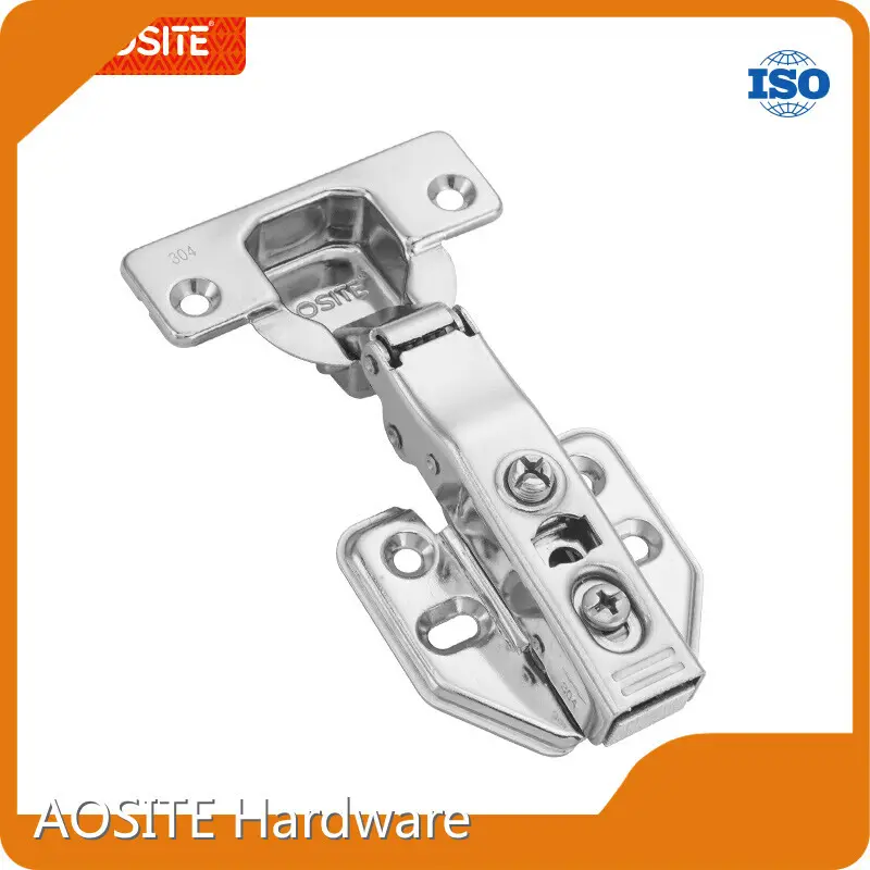Stainless Steel Cabinet Hinges by AOSITE 1