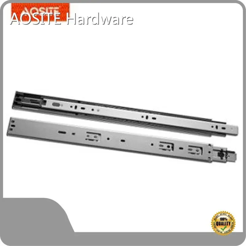 Heavy Duty Drawer Slides - - AOSITE 1