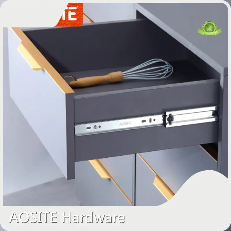 Истеҳсолкунандаи слайд аз ҷониби AOSITE 1