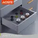 Slaid Laci Undermount Atas - - AOSITE 1