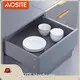 Brands Undermount Drawer Slides No Need for Tools - - AOSITE 1