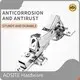 Industrial Angled Cabinet Hinges - - AOSITE 1