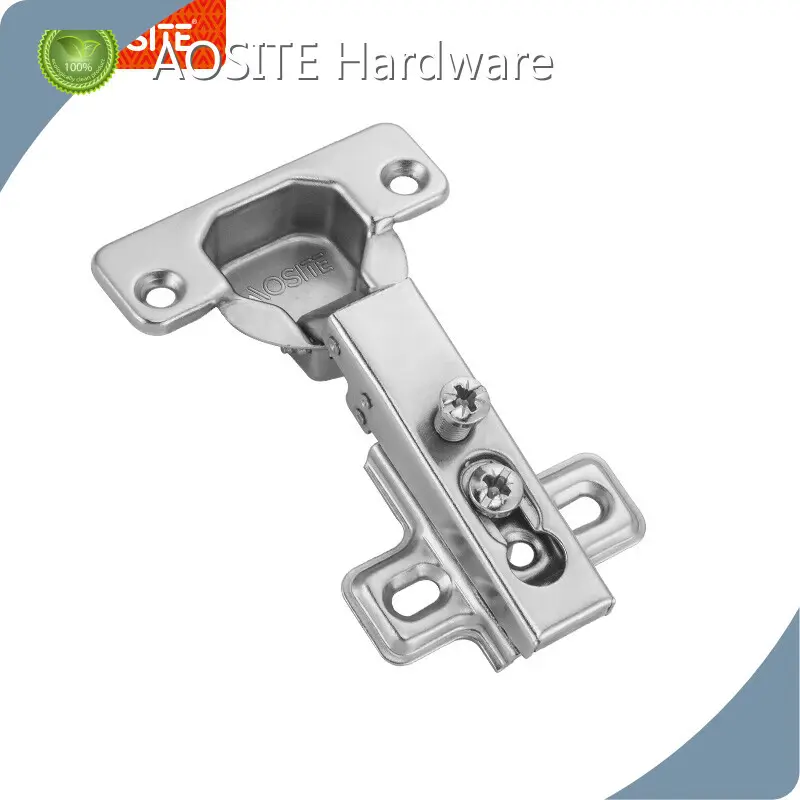 Top One Way Hinge AOSITE-ის მიერ 1